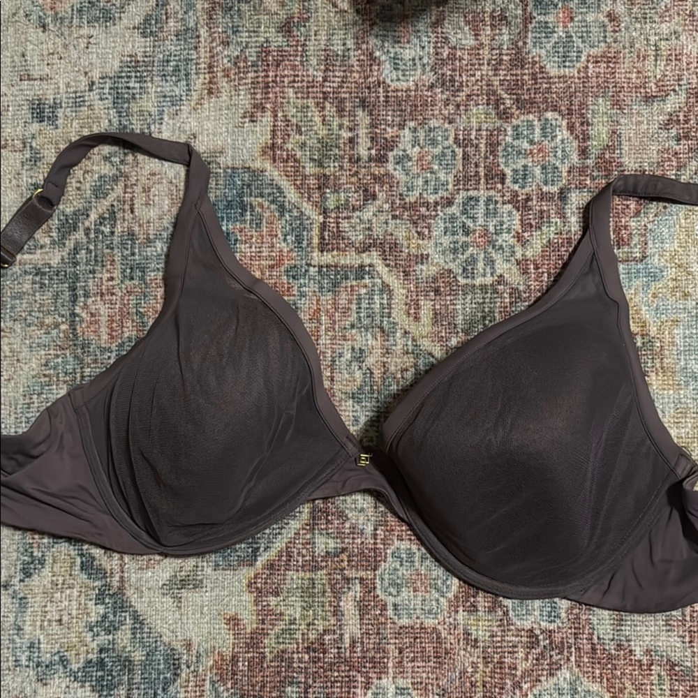 ThirdLove Brown Full Coverage Bra with Underwire